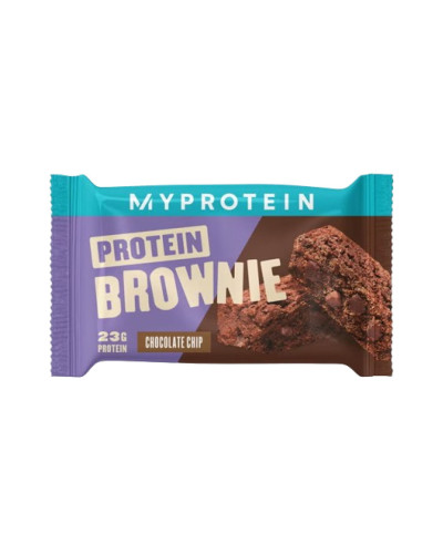 Protein Brownie - 75g Chocolate Chunk (Поштучно)