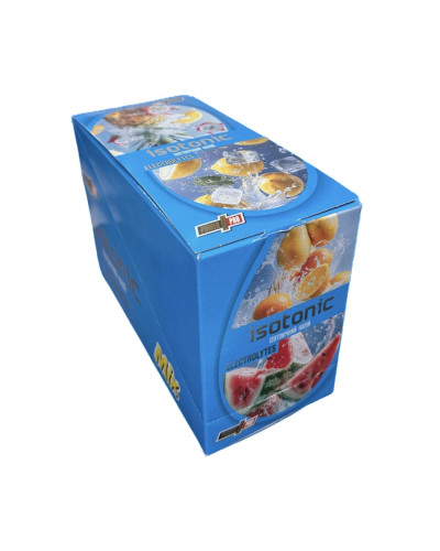 Ізотонік, Isotonic Electrolytes - 20x32g Mix of Fruit