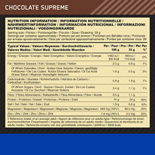 Casein - 924g Chocolate