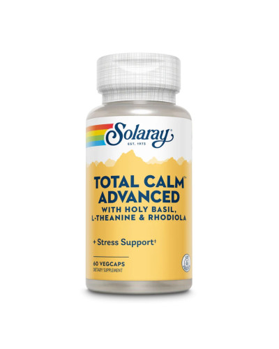 Комплекс для підтримки настрою, Total Calm Advanced Mood - 60 vcaps