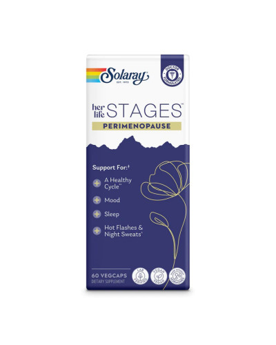 Комплекс предменопаузи, Womens Health Perimenopause - 60 vcaps