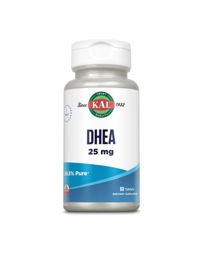 ДГЕА, Dhea 25mg - 60 tabs