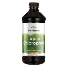 Liquid Chlorophyll 100mg - 473ml (16FL OZ)