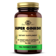 Гінко білоба, FP Super Ginkgo - 120 vcaps