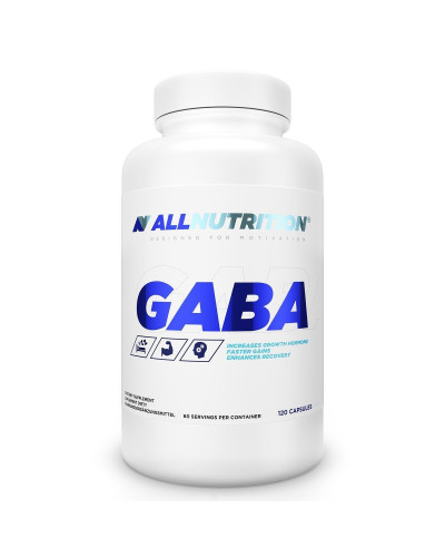 GABA -120 cap