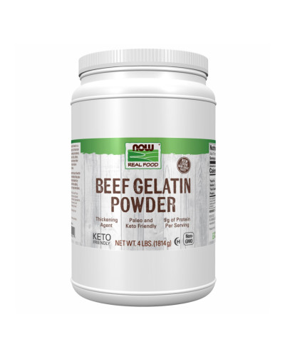 Beef Gelatin Powder - 1814g