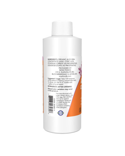 Aloe Vera Concentrate - 4 Oz