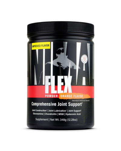 Animal Flex - 369g Orange