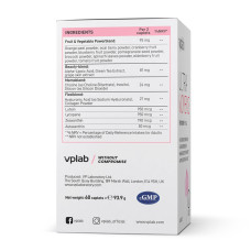 Мультивітаміни для жінок, Ultra Women's Multivitamin Formula - 60caps