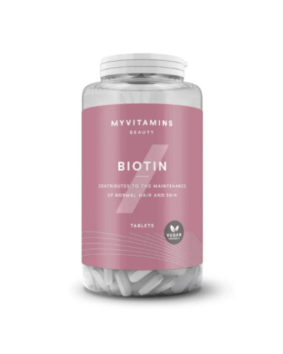 Біотин, Biotin - 90tab