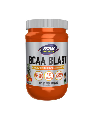 BCAA Blast Powder - 600g Tropical Punch