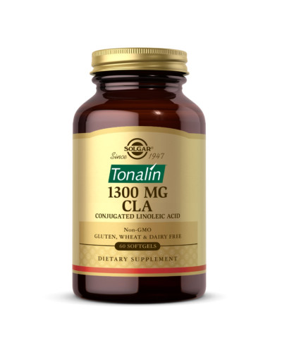 Жироспалювач, Tonalin® CLA 1300mg - 60 softgels