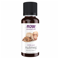 Олія мускатного горіху, Nutmeg Oil - 30ml (1fl.oz)