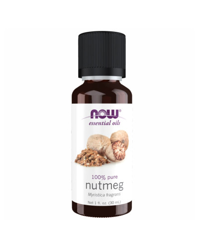 Олія мускатного горіху, Nutmeg Oil - 30ml (1fl.oz)