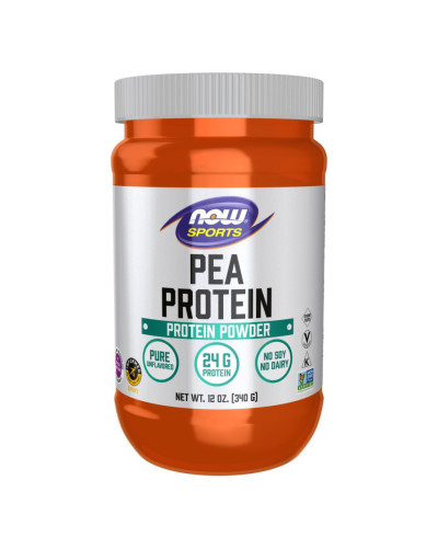 Pea Protein - 340g Unflavored