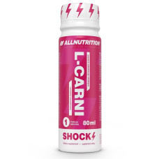 Л-карнітин, L-CARNI Shock Shot - 80ml