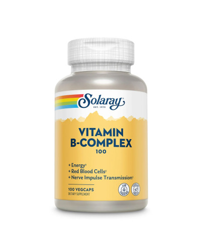 Vitamin B-Complex 100 - 100 vcaps