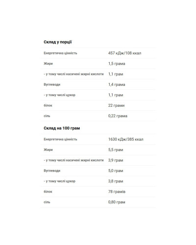 100% Pure Whey - 2270g Chocolate