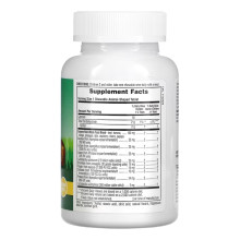 Комплекс для Покращення Травлення для Дітей, Tummy Zyme Chewable - 90 tabs