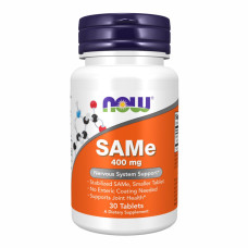 S-аденозилметіонін, SAM-E 400mg - 30 tabs