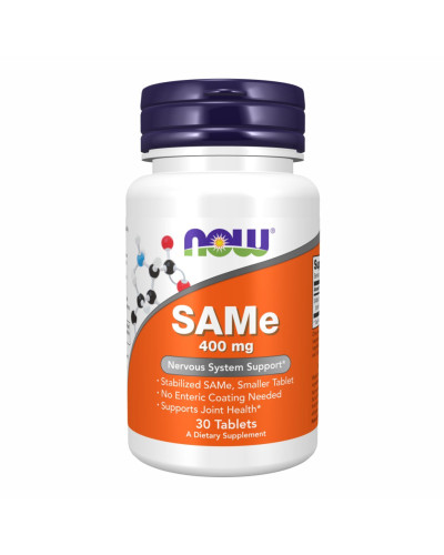 S-аденозилметіонін, SAM-E 400mg - 30 tabs