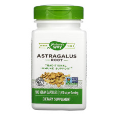 Корінь Астрагалу, Astragalus Root - 100 vcaps