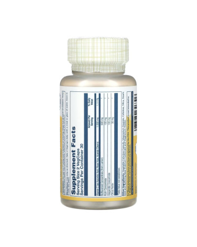Вітамін С, Super Bio Vitamin C 1000mg - 60 vcaps