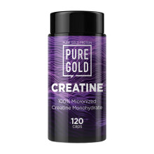 Креатин, Creatine - 120 caps