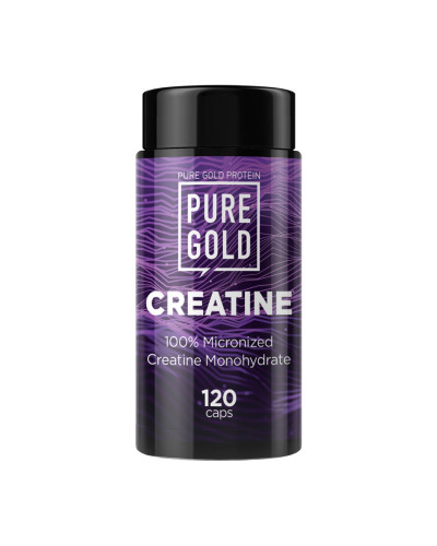 Креатин, Creatine - 120 caps