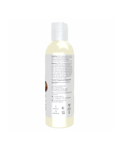 Олія Ши, Shea Nut Oil - 118 ml