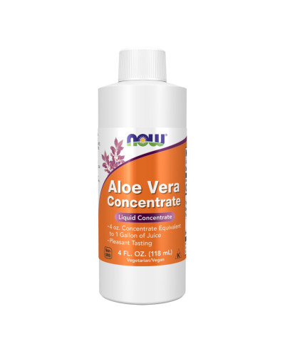 Aloe Vera Concentrate - 4 Oz