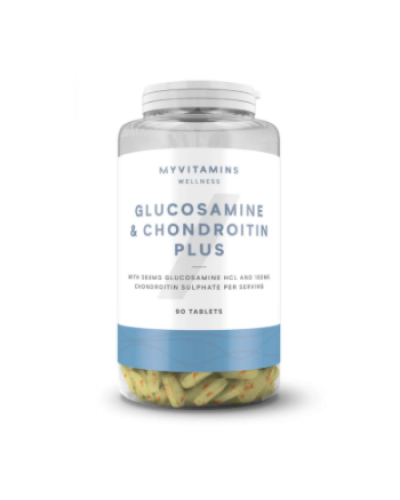 Glucosamine HCL Chondroitin 900mg - 120 Tab