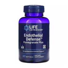 Endothelial Defense™ Pomegranate Plus - 60 softgels