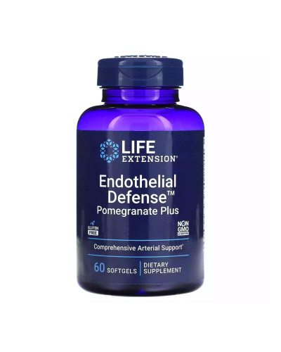 Endothelial Defense™ Pomegranate Plus - 60 softgels