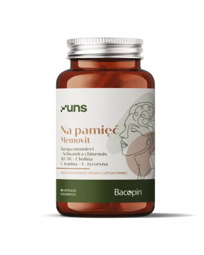 Na Pamiec Memovit - 90 caps
