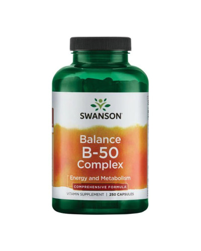 Balance B-50 Complex - 250caps