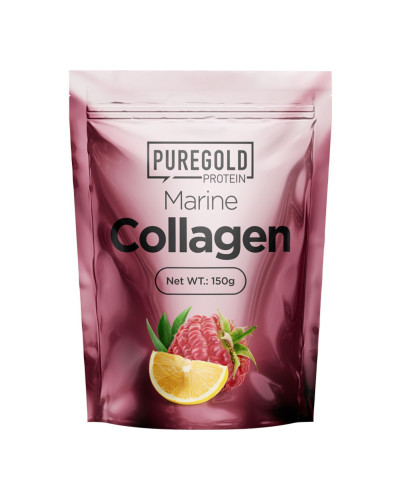 Колаген, Marine Collagen - 150g Lemonade