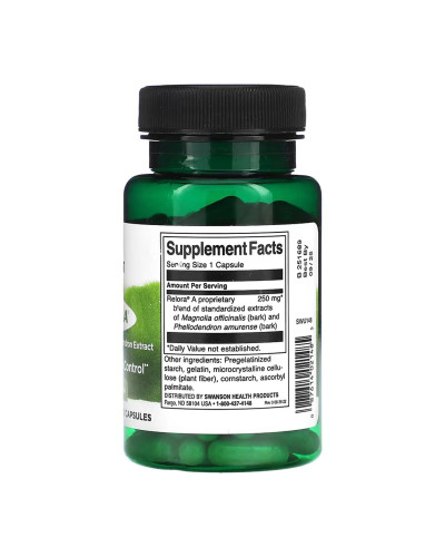 Relora 250mg - 90 caps