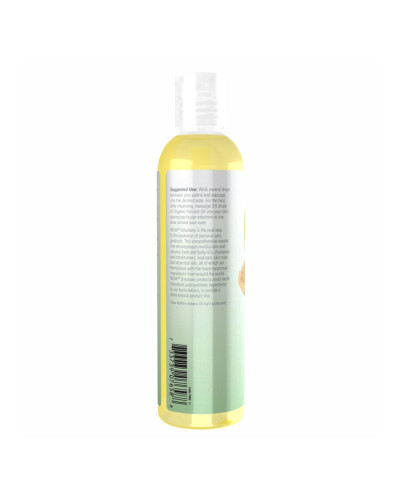 Олія мигдалю, Organic Almond Oil - 8 oz
