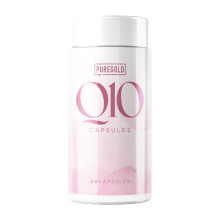Коензим Q10, Coenzyme Q10 - 60 caps