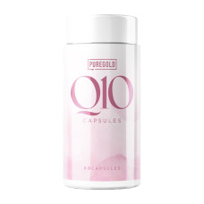 Коензим Q10, Coenzyme Q10 - 60 caps