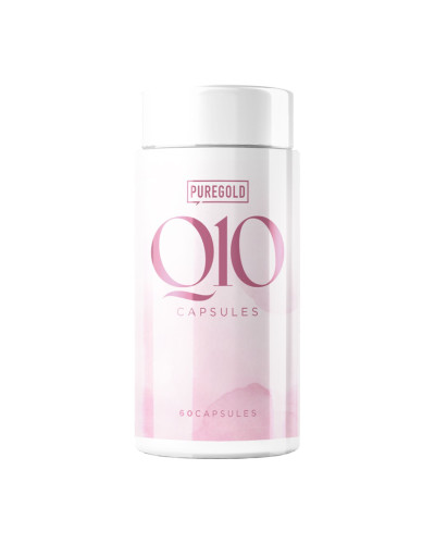 Коензим Q10, Coenzyme Q10 - 60 caps