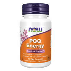 Комплекс з вітаміном B14, PQQ Energy 20mg - 30 vcaps