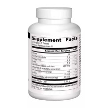 Alfalfa 648mg - 250 tabs