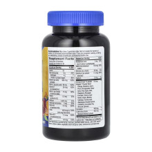 Мультивітаміни для чоловіків 50+, Alive!® Men's 50+ Multi Gummy - 60 gummies
