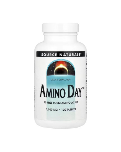 Amino Day™ 1000mg - 120 tabs
