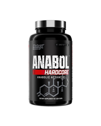 Anabol Hardcore - 60ct