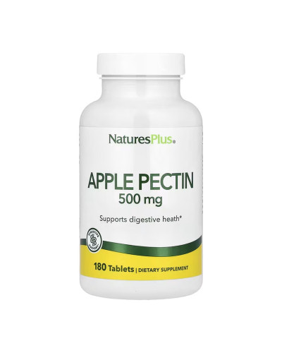 Apple Pectin 500 mg - 180 tabs