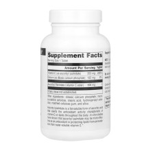 Ascorbyl Palmitate 500mg - 90 tabs