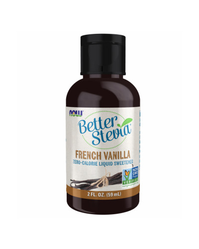 Better Stevia Liguid - 59ml Vanilla